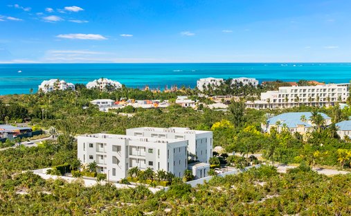Condo in Grace Bay, Caicos Islands, Turks and Caicos Islands 1