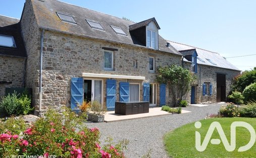 Haus in Mont-Dol, Bretagne, Frankreich 1