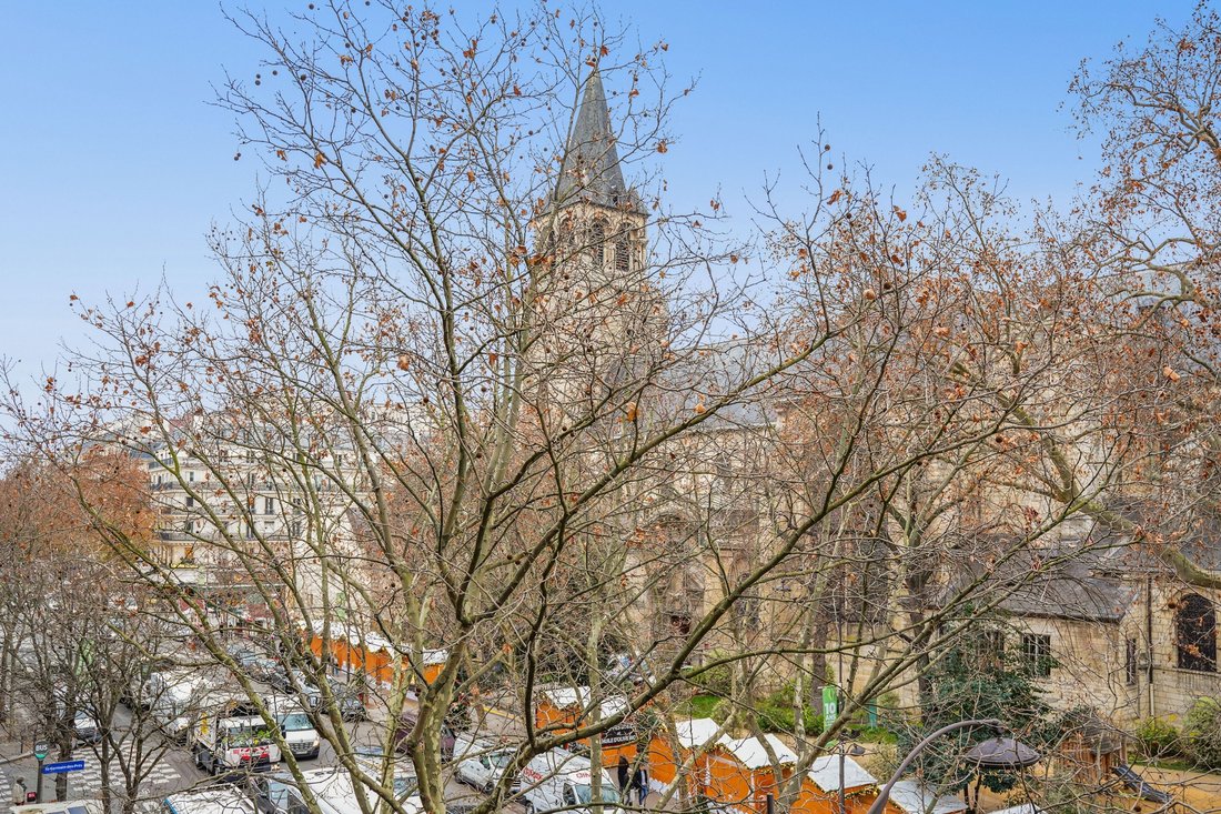Apartment in Saint Germain des Prés, Paris 6e Arrondissement, Paris 4 - 16836950