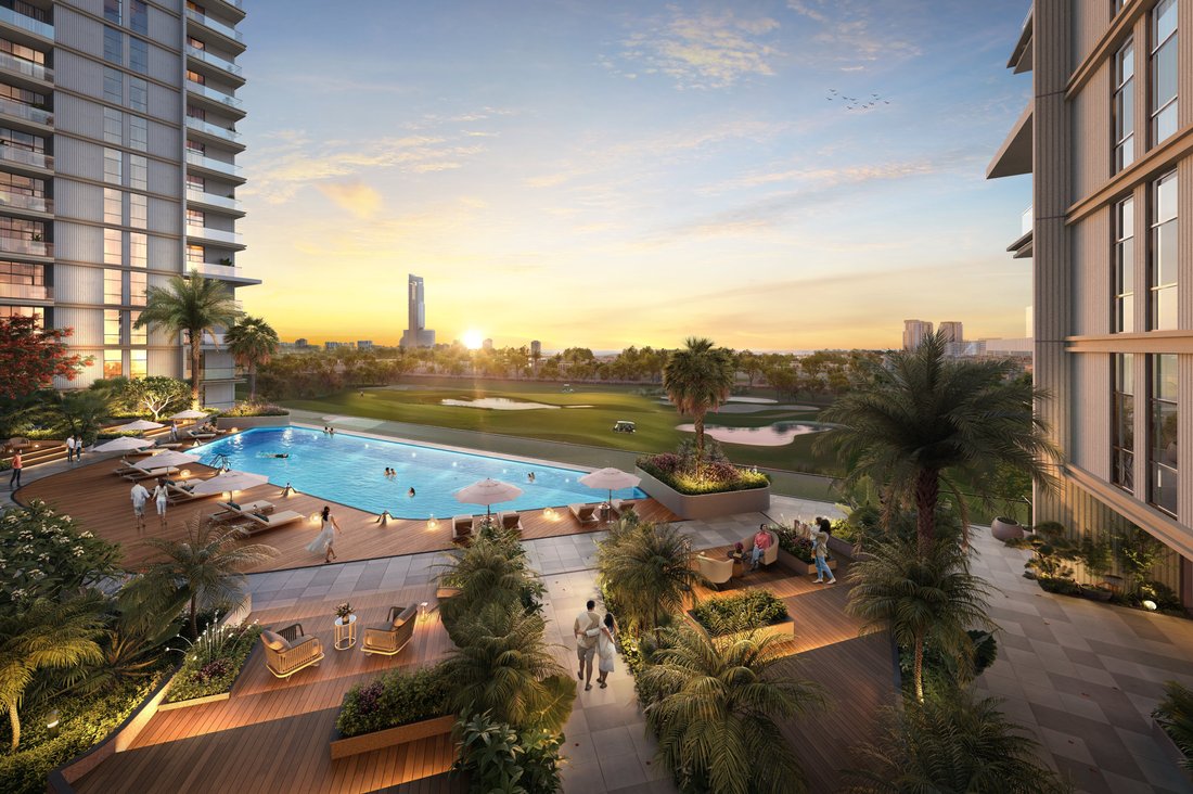 Apartment in Al Hamra Village, Ras al-Khaimah Emirate, United Arab Emirates 1 - 16837117
