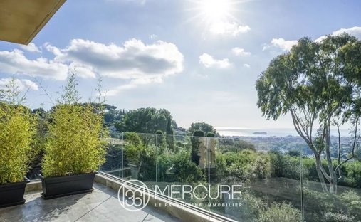 Villa en Mougins, Provenza-Alpes-Costa Azul, Francia 1