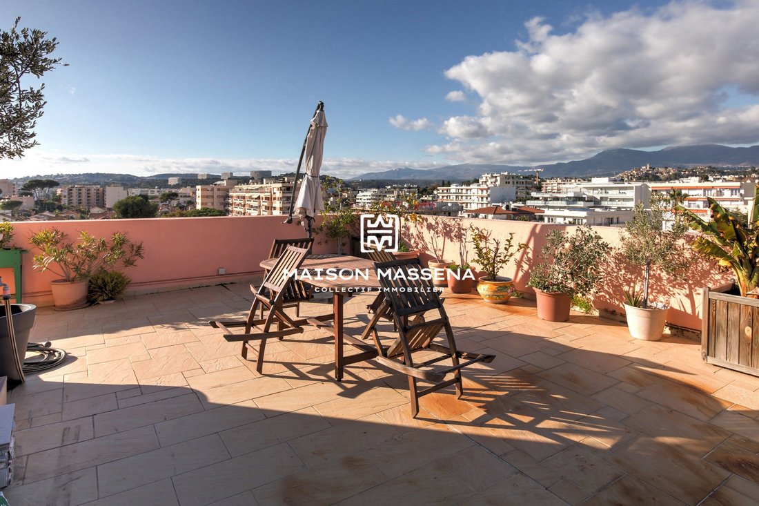 Apartment in Le Cros de Cagnes, Cagnes-sur-Mer, France 1 - 16831973
