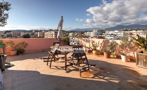 Wohnung in Cagnes-sur-Mer, Provence-Alpes-Côte d'Azur, Frankreich 1