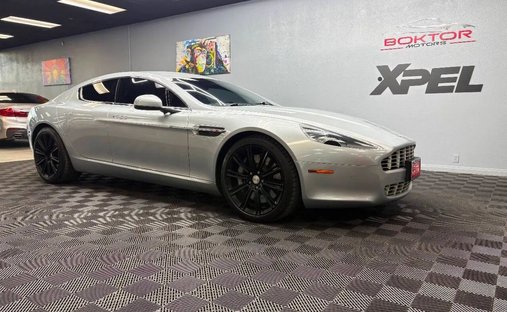 2011 Aston Martin Rapide Luxe Sedan 4D in Las vegas, NV, United States 1