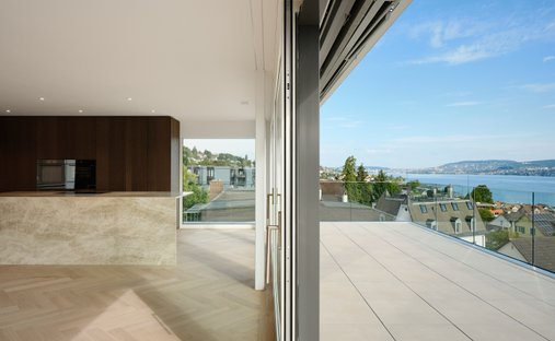 House in Thalwil, Zürich, Switzerland 1