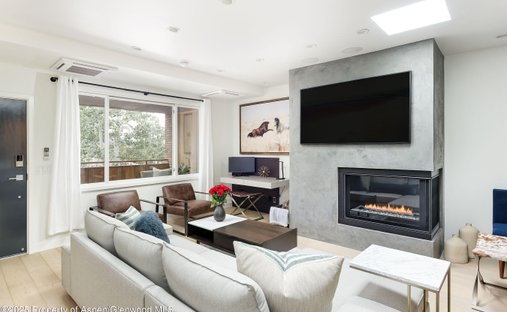 Condominio a Aspen, Colorado, Stati Uniti 1