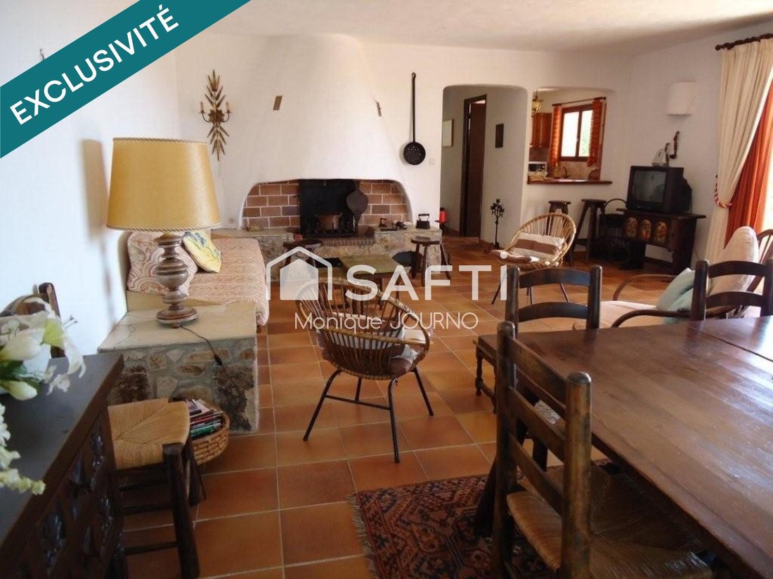 Casa en Porto-Vecchio, Córcega, Francia 3 - 16826619