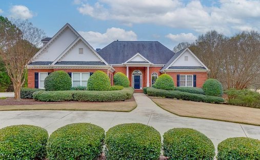 Casa en Braselton, Georgia, Estados Unidos 1