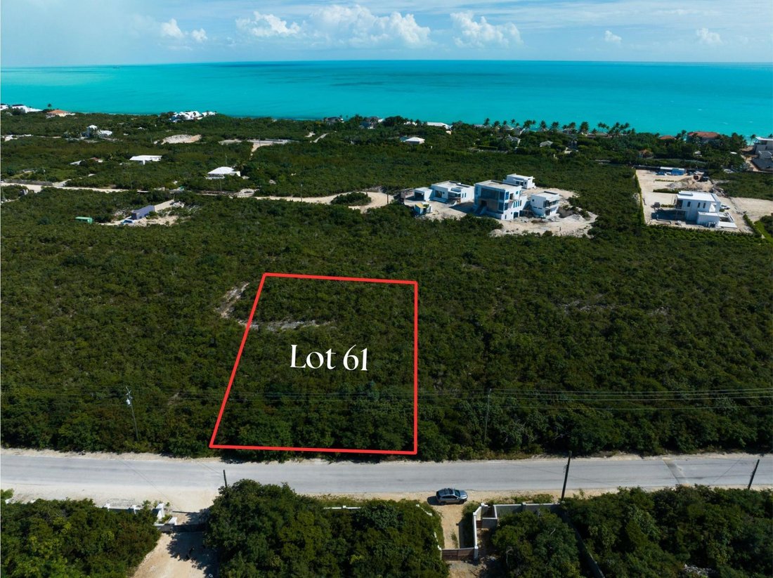Land in Long Bay Hills, Caicos Islands, Turks and Caicos Islands 2 - 16833497