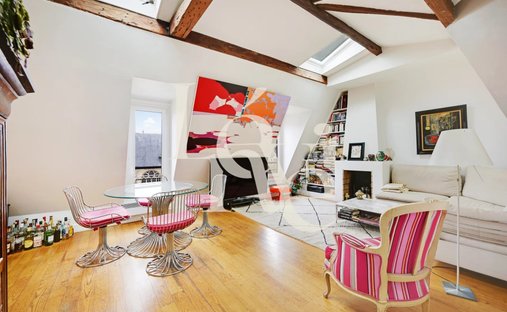 Apartment in Saint Victor, Paris 5e Arrondissement, Paris 1
