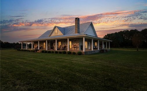 House in Franklinton, Louisiana, United States 1