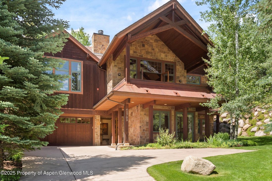 House in Aspen, Colorado, United States 2 - 16830657