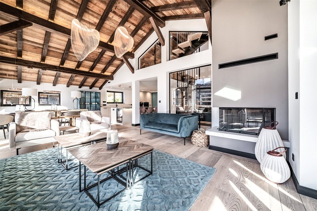 Chalet in Avoriaz, Morzine, Auvergne-Rhône-Alpes 2 - 16831856