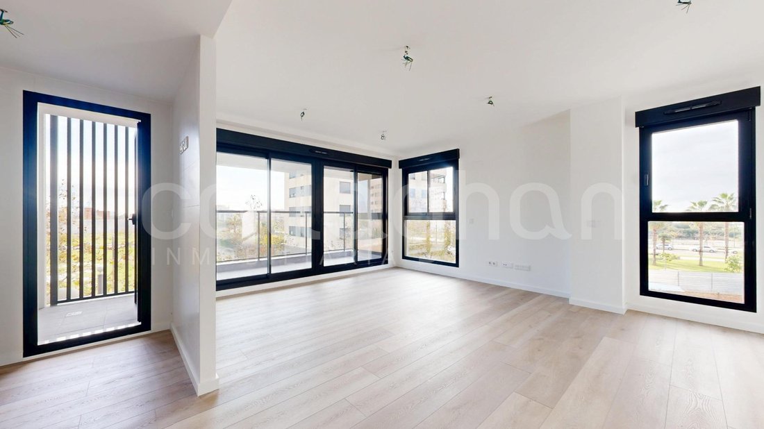 Apartment in Quatre Carreres, Valencia, Spain 1 - 16838597