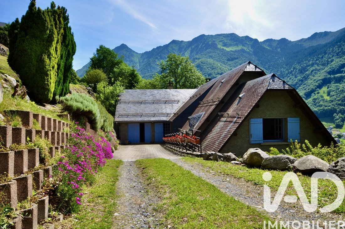 House in Cauterets, Occitania, France 5 - 16832486