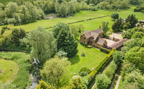 House in St Albans, England 1
