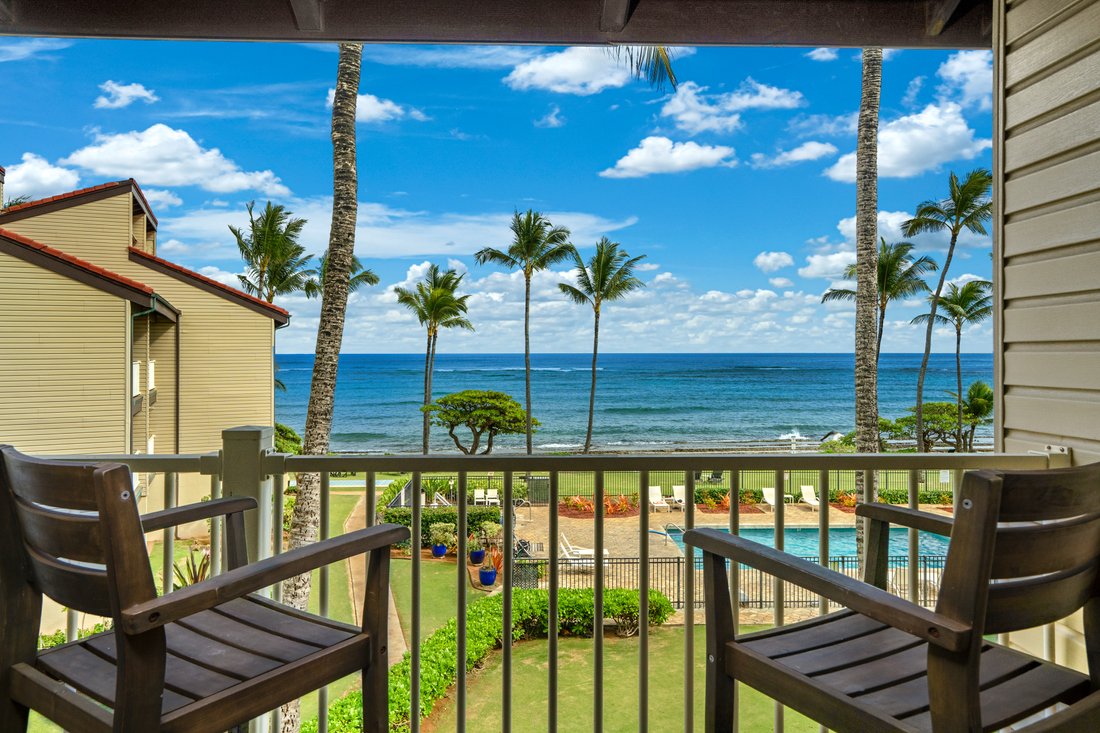 Condo in Kapaʻa, Hawaii, United States 1 - 16834848