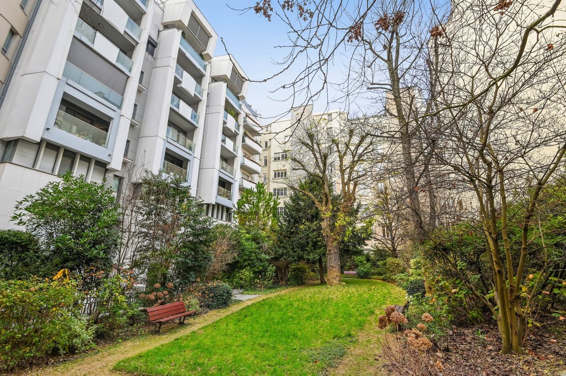 Apartment in Vaugirard-Parc des Expositions, Paris 15e Arrondissement, Paris 5 - 16835075