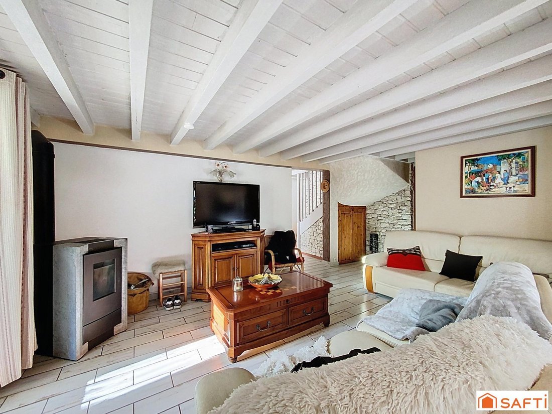 House in Correncon-en-Vercors, Auvergne-Rhône-Alpes, France 5 - 16678472