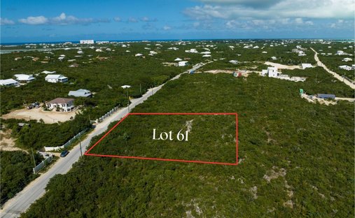 Land in Long Bay Hills, Caicos Islands, Turks and Caicos Islands 1