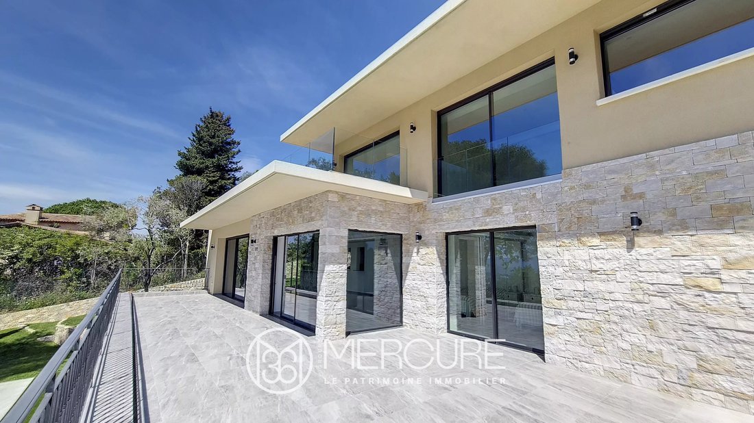 Villa in Mougins, Provence-Alpes-Côte d'Azur, France 5 - 16833073