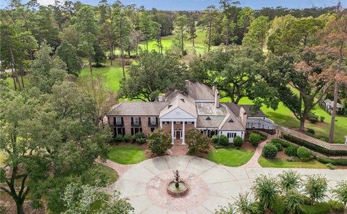 House in Bogalusa, Louisiana, United States 1