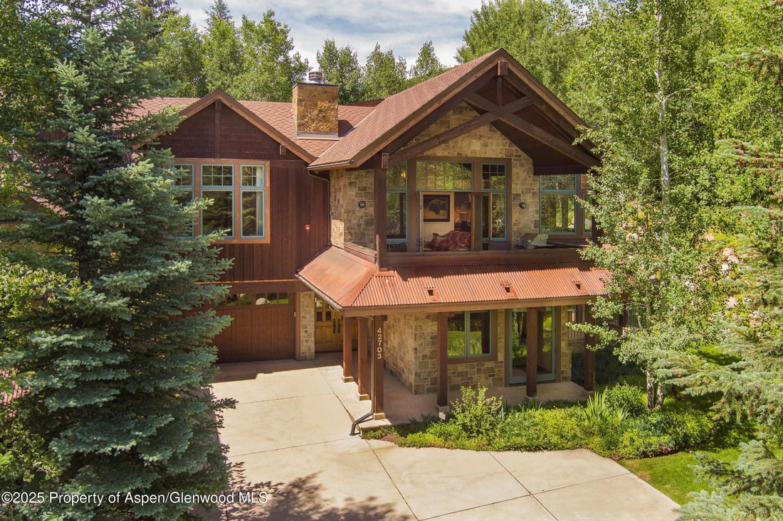 House in Aspen, Colorado, United States 1 - 16830657