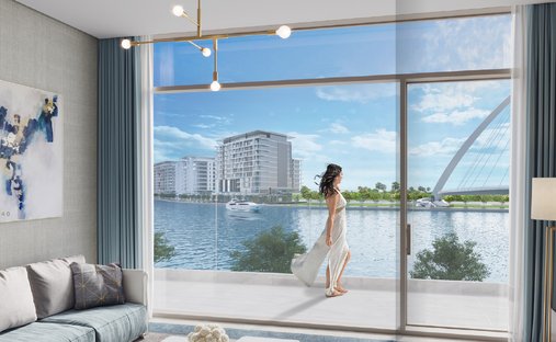 Apartment in Dubai, Dubai, United Arab Emirates 1