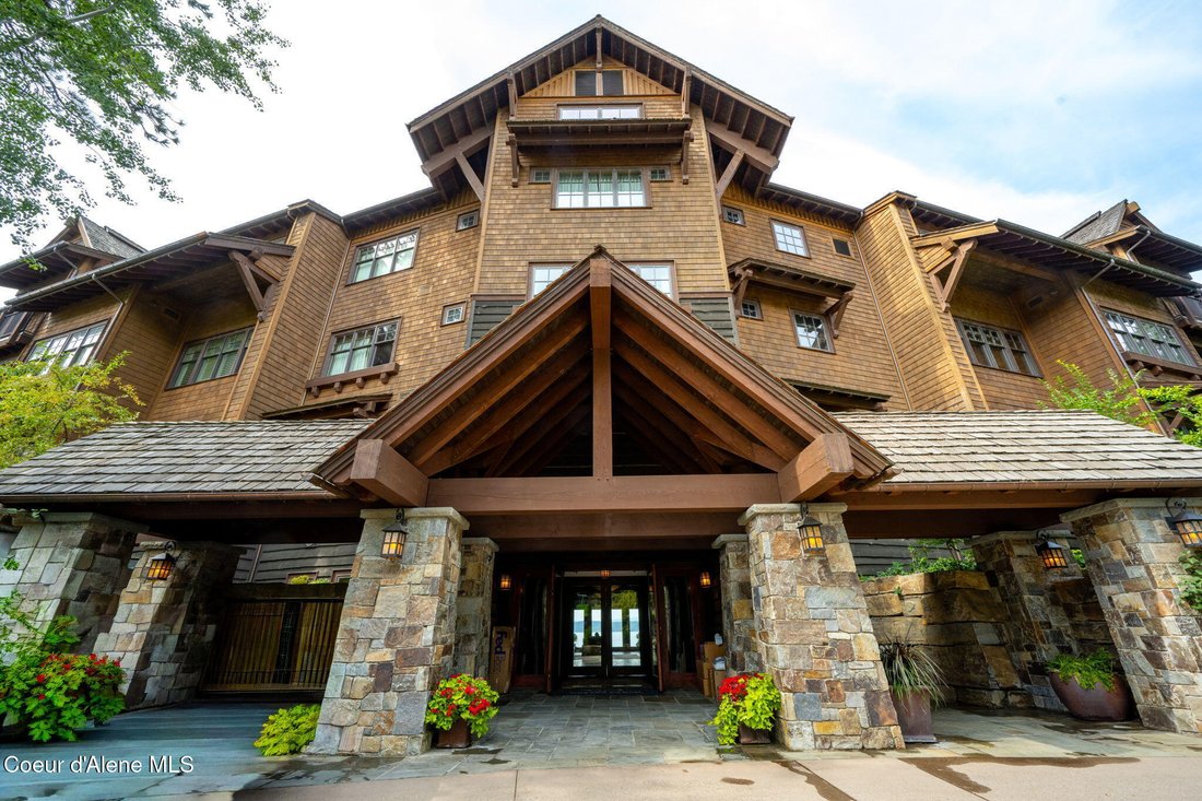 Condo in Harrison, Idaho, United States 3 - 16830079