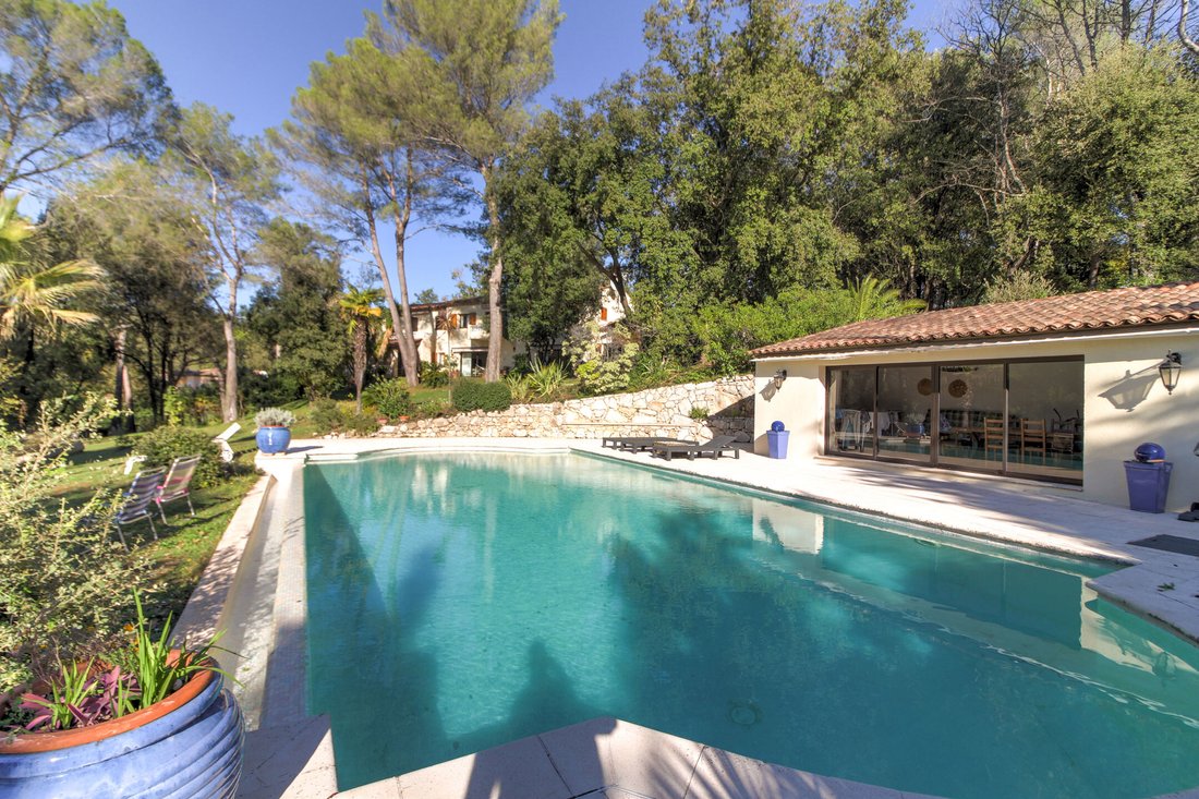 House in Quartiers Est les Salettes-Les Campons, La Colle-sur-Loup, France 5 - 16831969