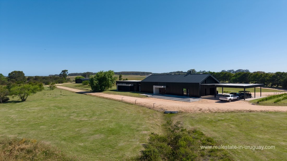 Farm Ranch in Manantiales, Maldonado Department, Uruguay 4 - 16831594