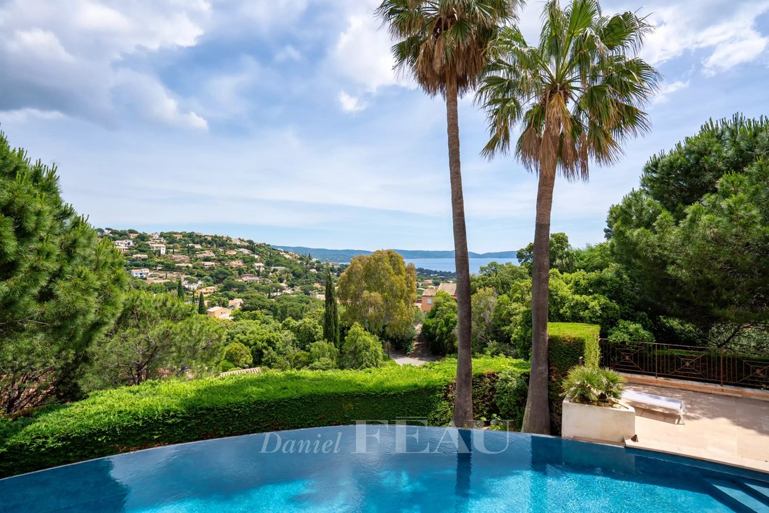 Villa in Sud, Cavalaire-sur-Mer, France 5 - 16829899