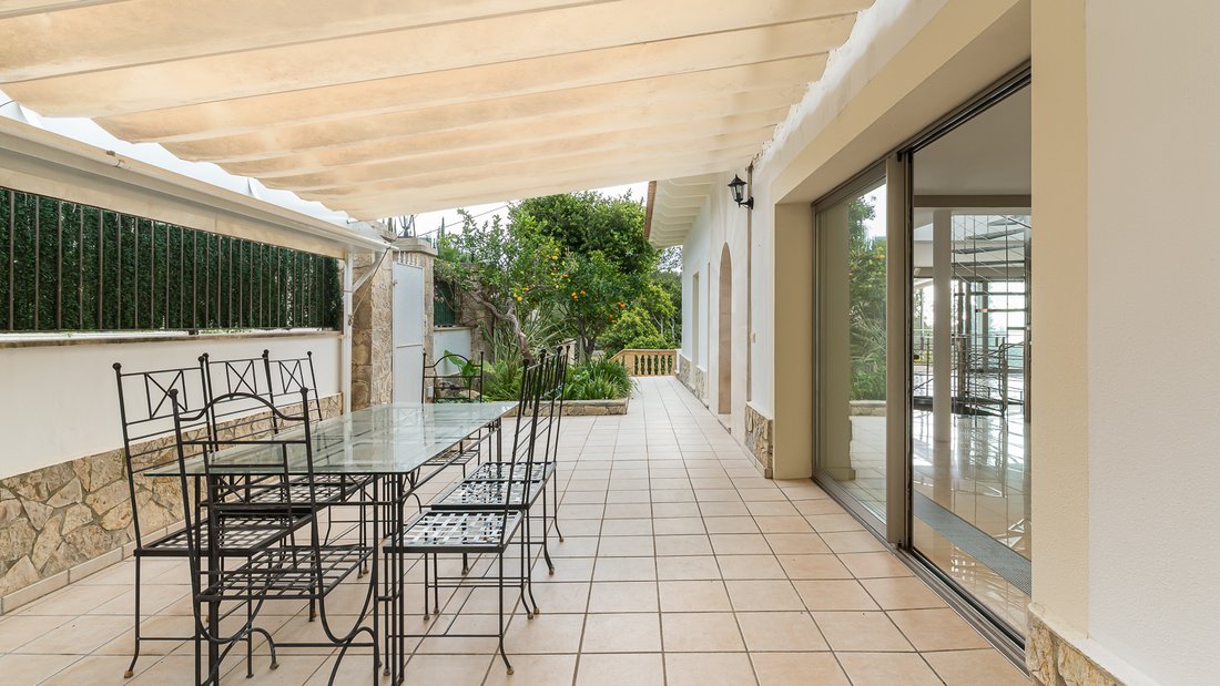 Villa in Costa d'en Blanes, Calvia, Balearic Islands 3 - 16831438
