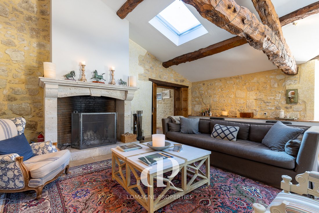 Country House in Lectoure, Occitania, France 3 - 16832757