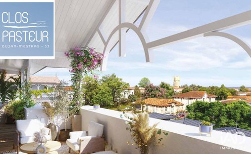 Apartment in Centre Ville, Gujan-Mestras, France 1