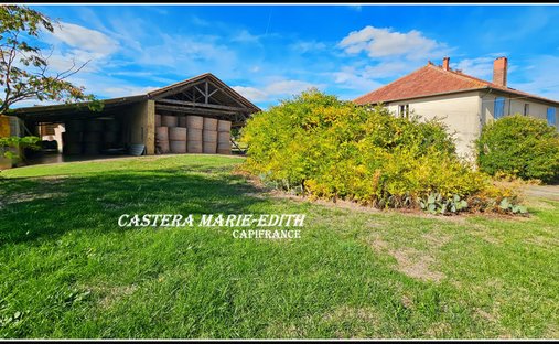 Château Vic Fezensac 503.14 Sqm 9 Rooms - 4