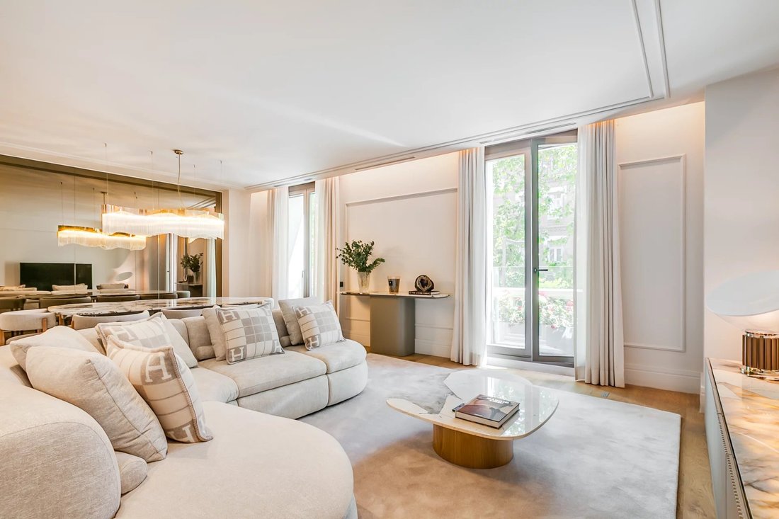 Apartment in Chamberi, Madrid, Spain 1 - 16833038