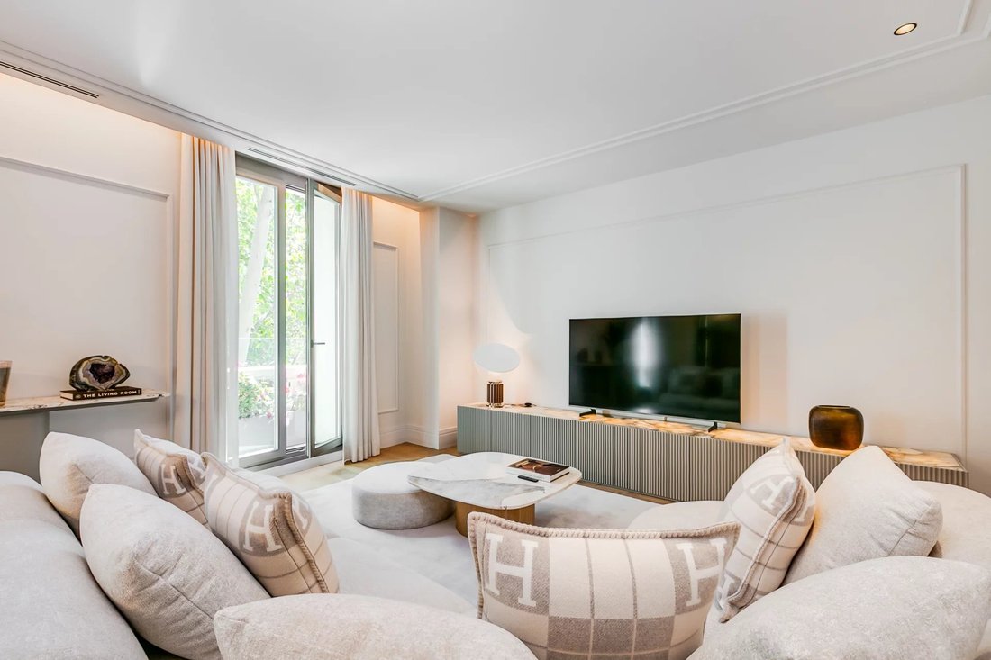 Apartment in Chamberi, Madrid, Spain 5 - 16833038