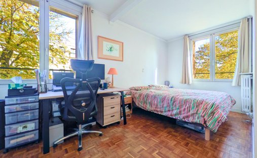 Château For Sale, 15 Rooms Le Vesinet 78110