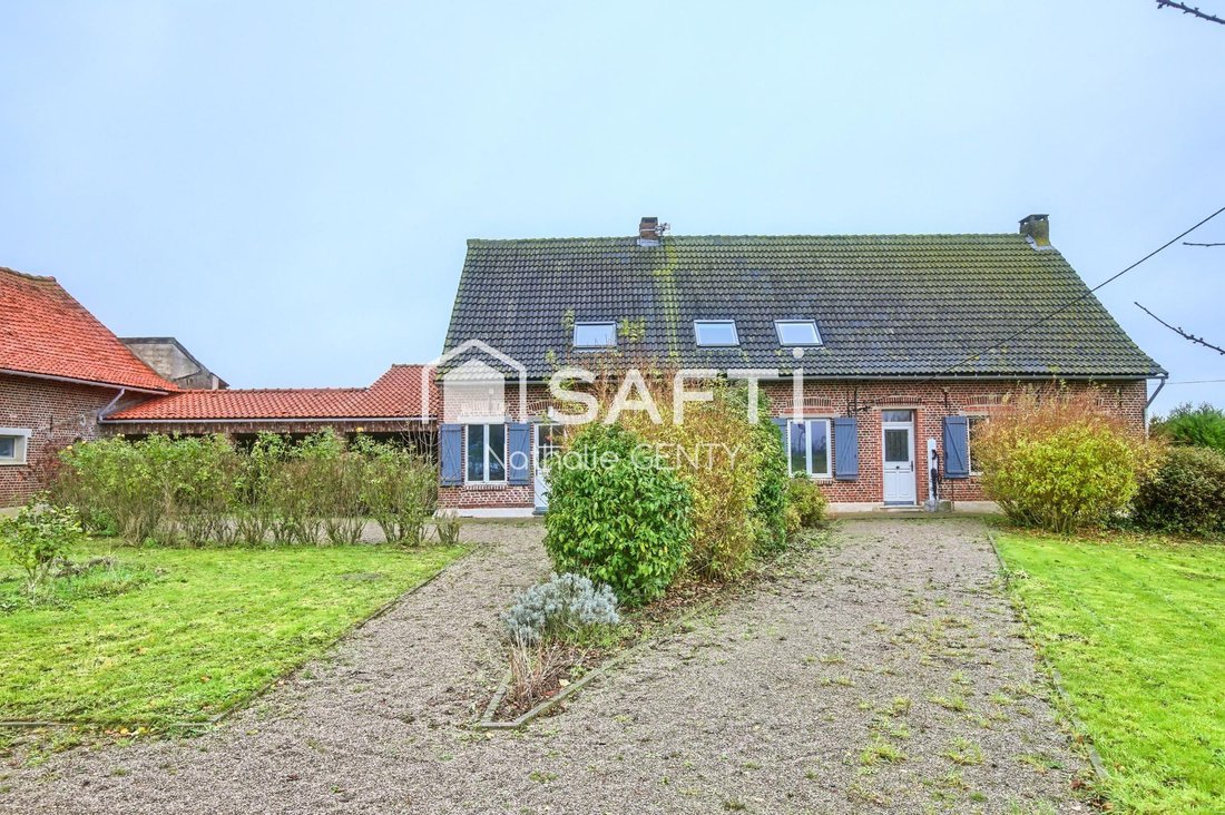 House in Steenvoorde, Hauts-de-France, France 4 - 16832174