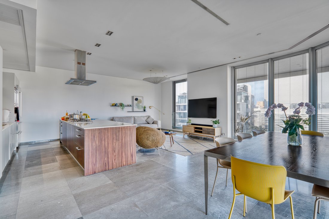 Apartment in Tel Aviv-Yafo, Tel Aviv District, Israel 5 - 16835079