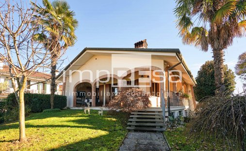 Villa à Povegliano, Vénétie, Italie 1