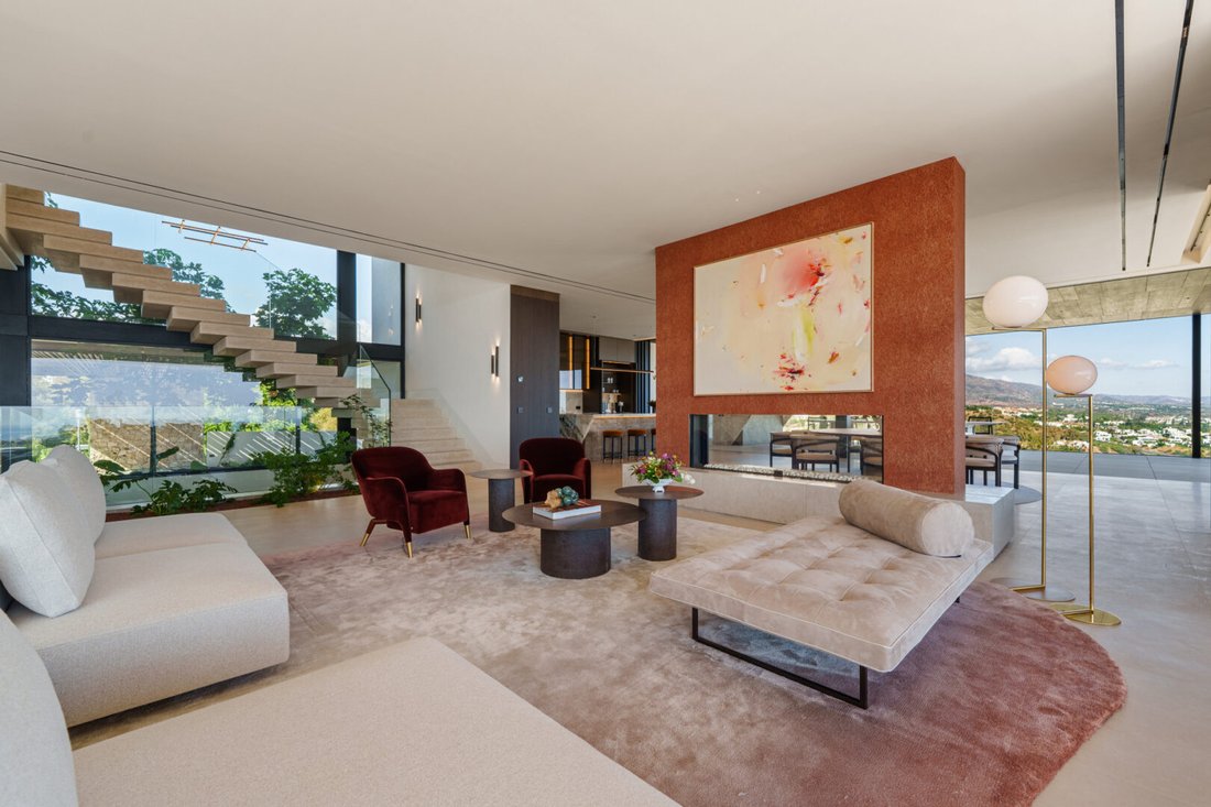 Villa in Benahavis, Andalusia, Spain 5 - 16837030