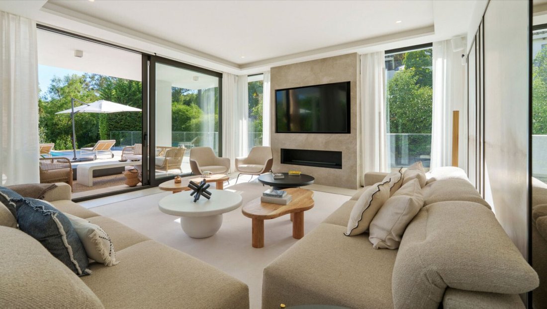 Villa in Marbella, Andalusia, Spain 5 - 16836762