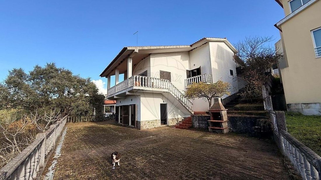 Villa in Serra e Junceira, Santarem District, Portugal 2 - 16835964