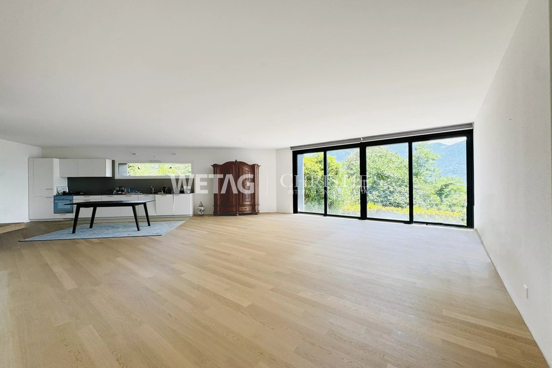 Villa in Minusio, Ticino, Switzerland 4 - 16831563