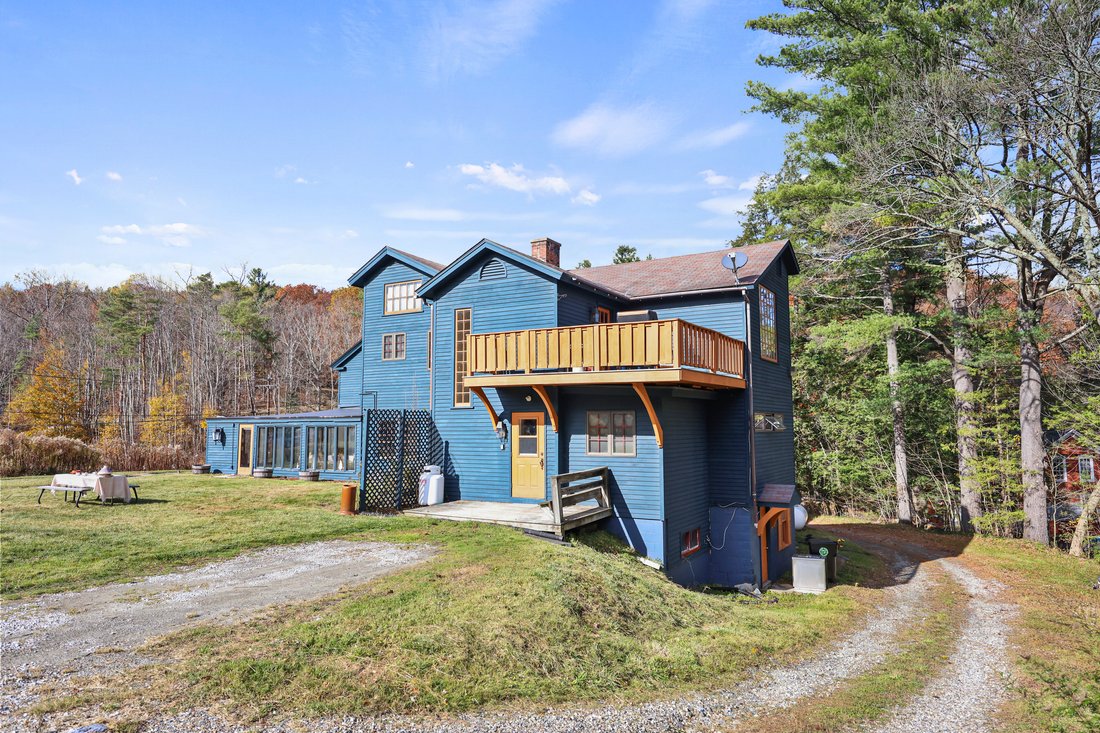 House in Lanesborough, Massachusetts, United States 5 - 16832086