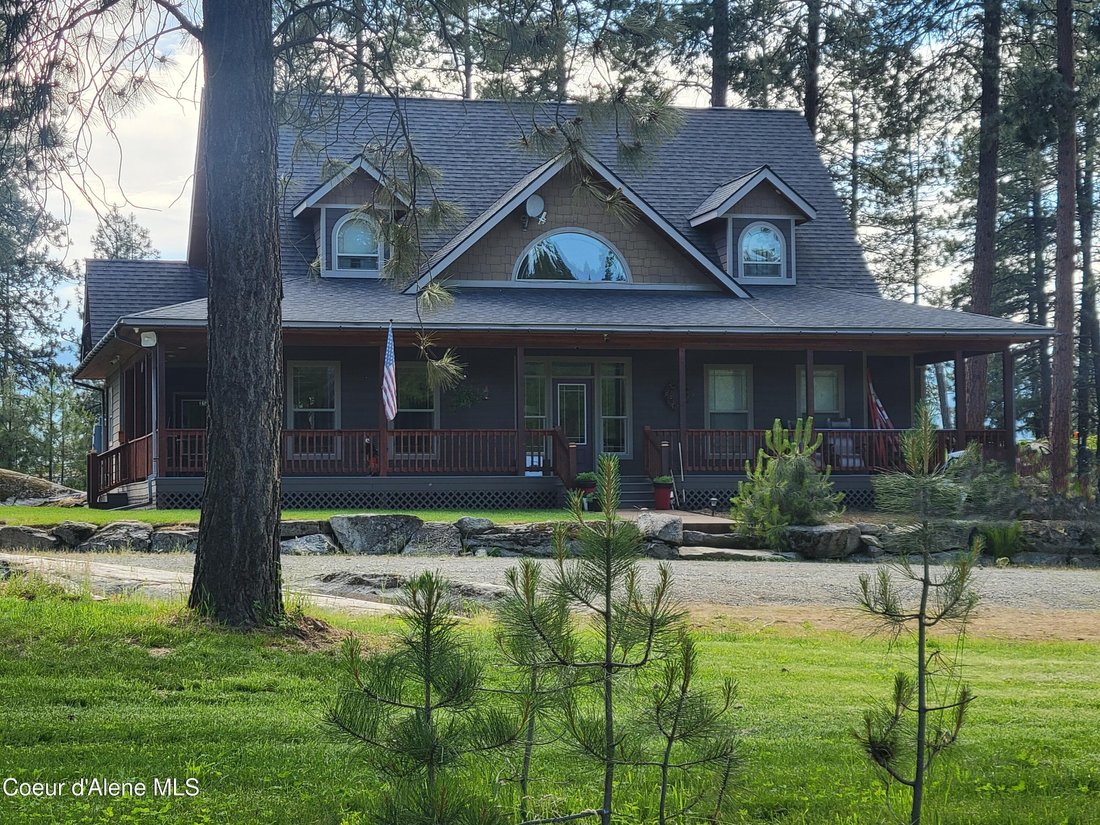 House in Bonners Ferry, Idaho, United States 3 - 16830084