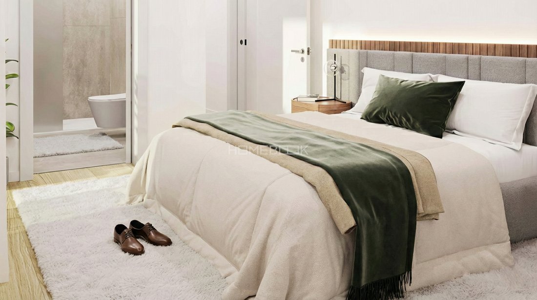 Apartment in Gloria e Vera Cruz, Aveiro District, Portugal 5 - 16839037