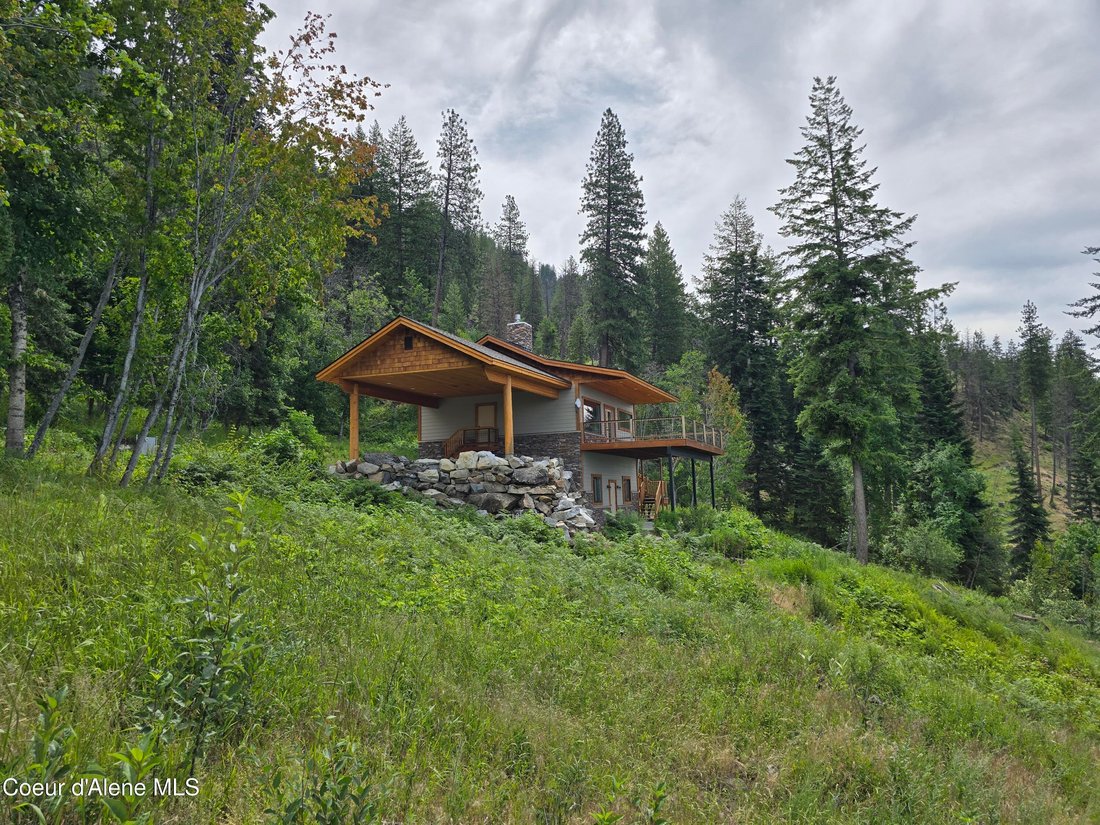 House in Hope, Idaho, United States 2 - 16830022